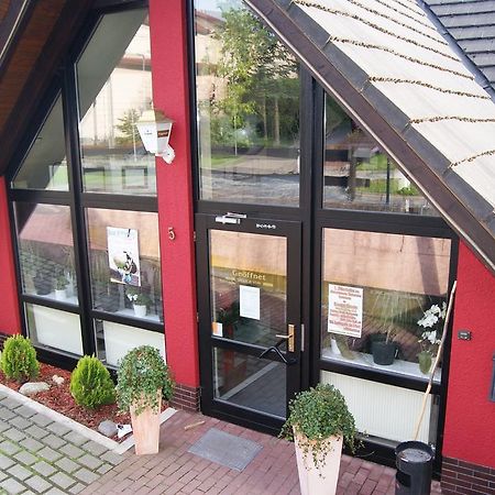 Landhotel Berggaststaette Bickenriede 앤로드 외부 사진