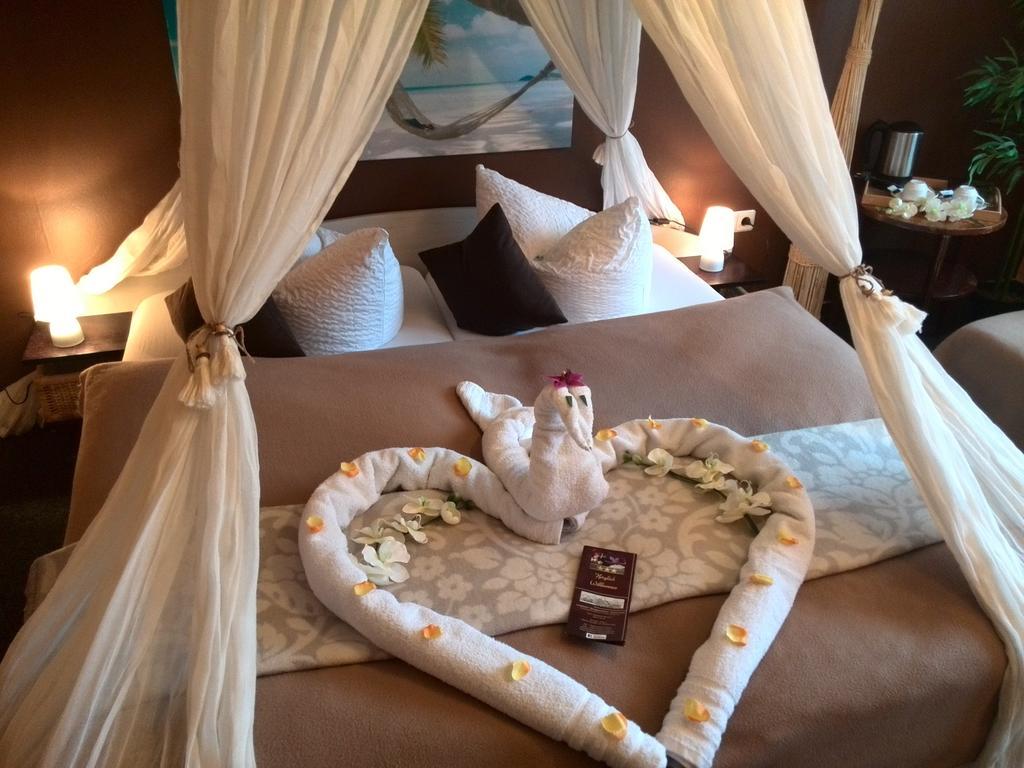 Landhotel Berggaststaette Bickenriede 앤로드 외부 사진