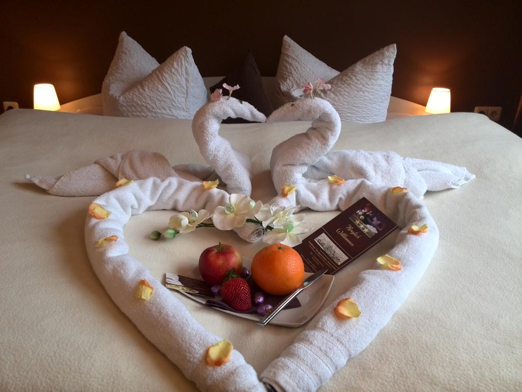 Landhotel Berggaststaette Bickenriede 앤로드 외부 사진