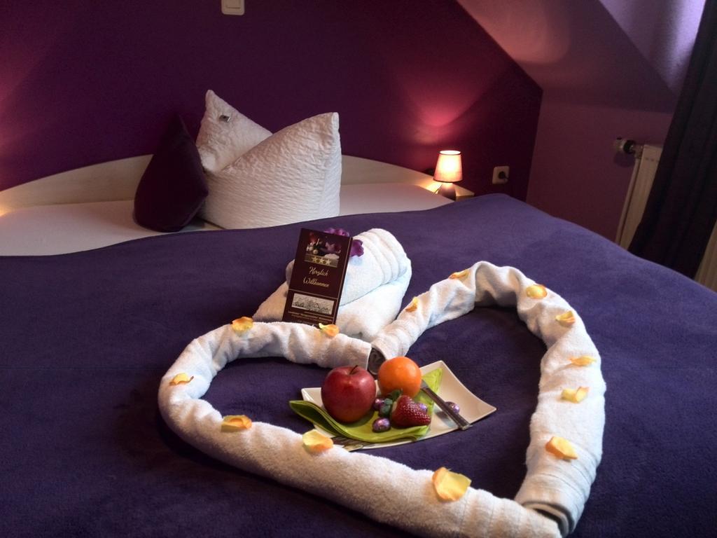 Landhotel Berggaststaette Bickenriede 앤로드 외부 사진