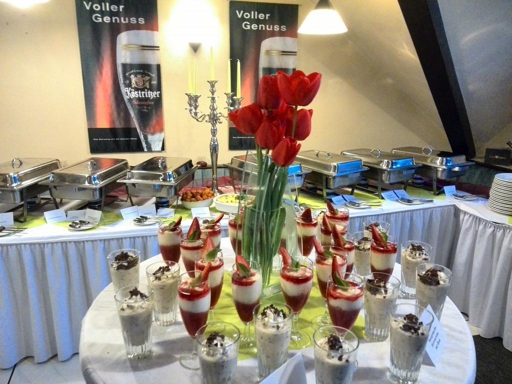 Landhotel Berggaststaette Bickenriede 앤로드 외부 사진