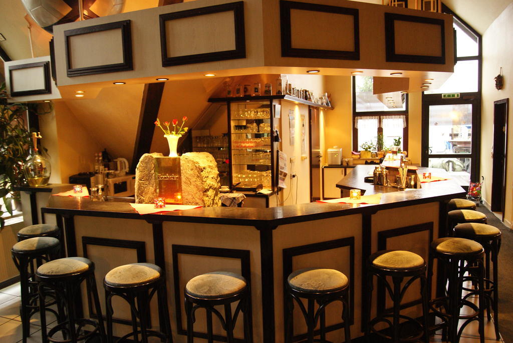 Landhotel Berggaststaette Bickenriede 앤로드 외부 사진