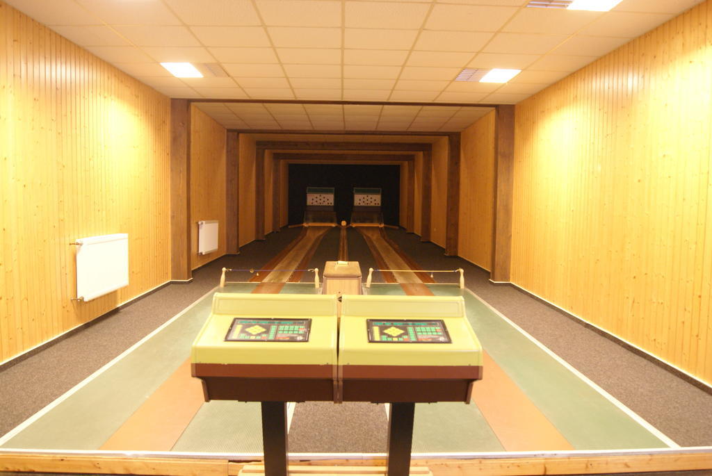 Landhotel Berggaststaette Bickenriede 앤로드 외부 사진