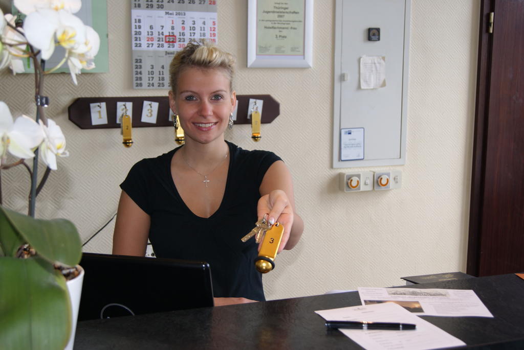 Landhotel Berggaststaette Bickenriede 앤로드 외부 사진