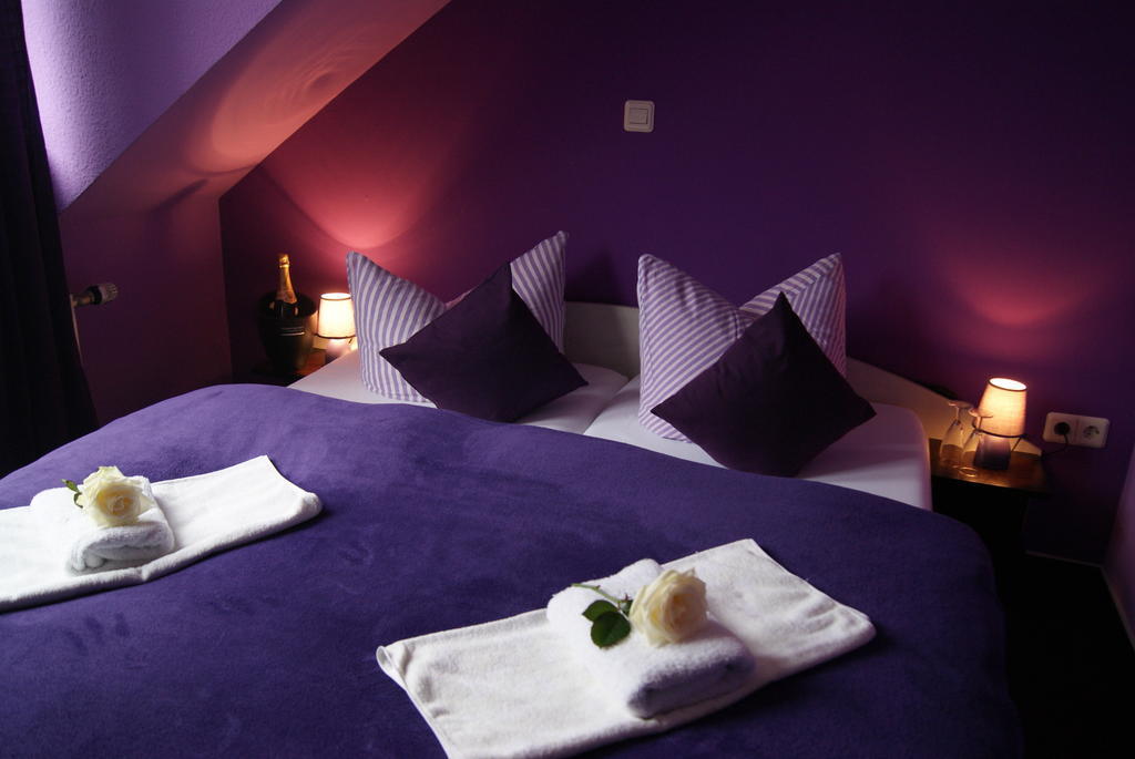 Landhotel Berggaststaette Bickenriede 앤로드 객실 사진