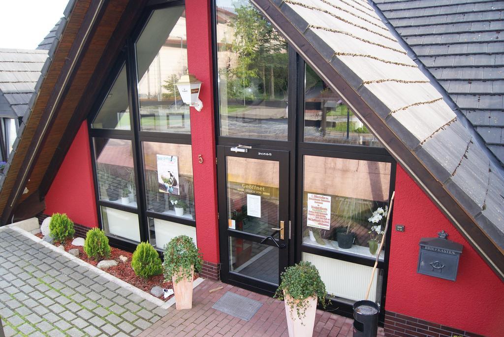 Landhotel Berggaststaette Bickenriede 앤로드 외부 사진