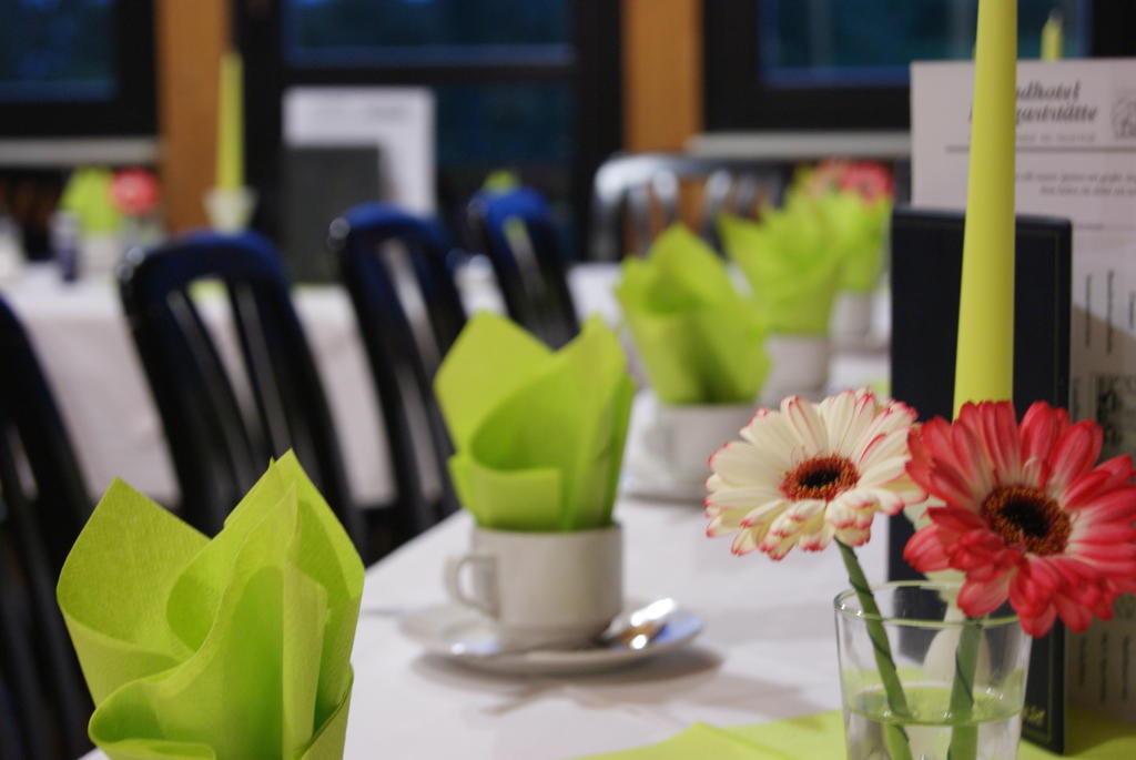 Landhotel Berggaststaette Bickenriede 앤로드 외부 사진