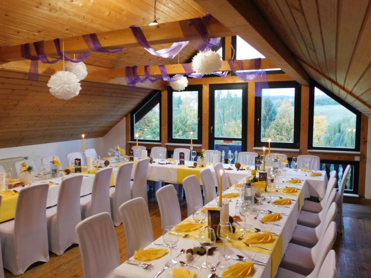 Landhotel Berggaststaette Bickenriede 앤로드 외부 사진